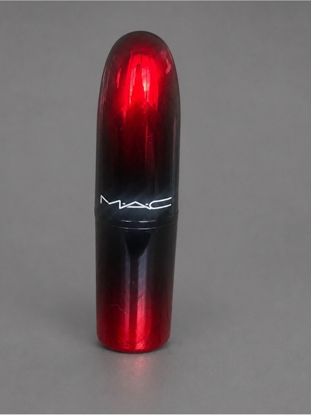 MAC Love Me Lipstick 423 E For Effortless Full Size Discontinued